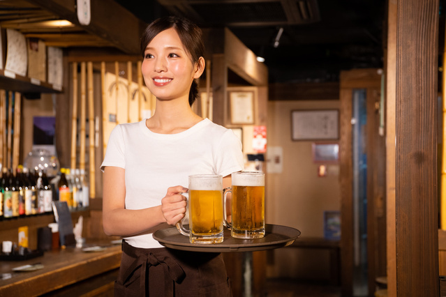飲食店様チラシ